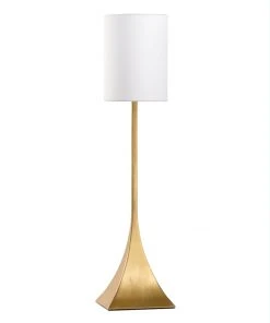 Chelsea House Gold Leaf Buffet Lamp