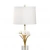 Chelsea House Small Rose Lamp