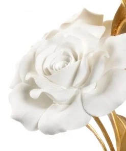 Table Lamps Chelsea House Large Rose Lamp