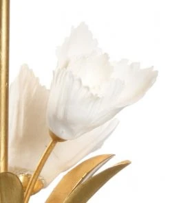 Chelsea House Small Tulip Lamp Table Lamps