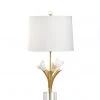 Chelsea House Small Tulip Lamp Table Lamps