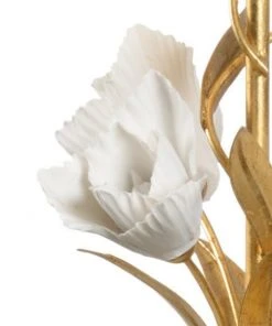 Table Lamps Chelsea House Large Tulip Lamp 9 Table Lamps Chelsea House Large Tulip Lamp