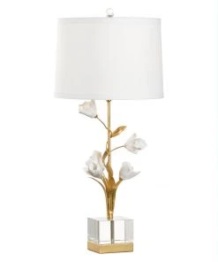 Table Lamps Chelsea House Large Tulip Lamp