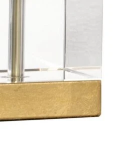 Chelsea House Large Orchid Lamp