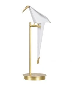 Chelsea House Origami Bird Table Lamp