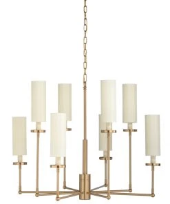 All Lighting Chelsea House Stiletto Chandelier