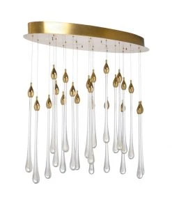 All Lighting Chelsea House Clumber Park Chandelier