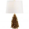 Chelsea House Gold Pinecone Lamp Table Lamps