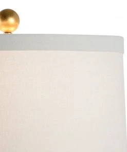 Chelsea House Gourd Lamp - Celadon