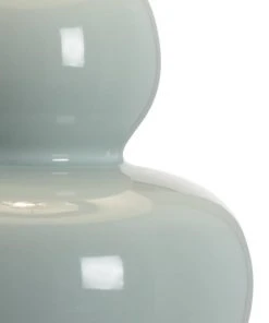 Chelsea House Gourd Lamp - Celadon