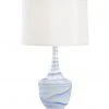Chelsea House Blue Cloud Lamp