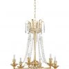 Chelsea House Empire Chandelier All Lighting