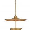 Chelsea House Deco Chandelier - Gold