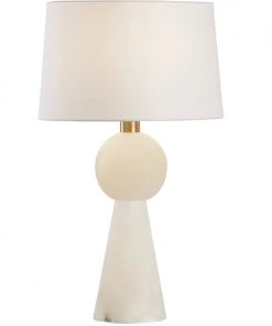 Table Lamps Chelsea House Dowdy Alabaster Lamp
