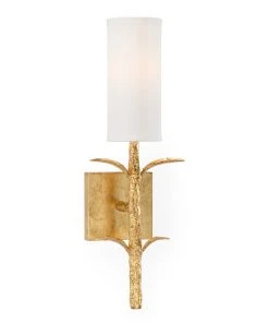 Chelsea House Single Dyer Sconce All Lighting