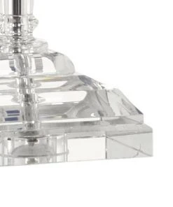 Table Lamps Chelsea House Crystal Column Lamp