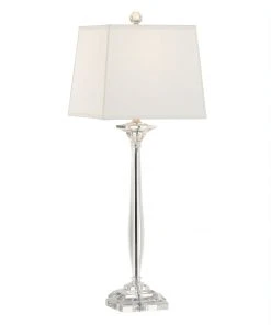 Table Lamps Chelsea House Crystal Column Lamp