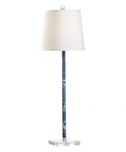 Chelsea House Hong Kong Flute Lamp Table Lamps