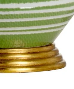 Chelsea House Hive Lamp - Green