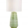 Chelsea House Hive Lamp - Green