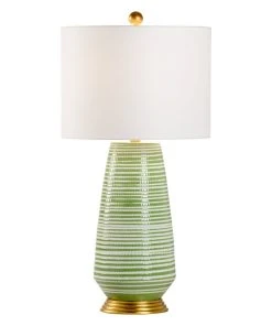 Chelsea House Hive Lamp - Green