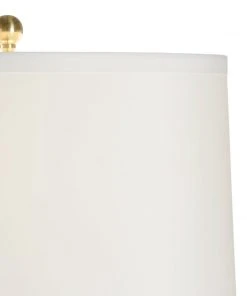 Chelsea House Classic Lamp - Green Table Lamps