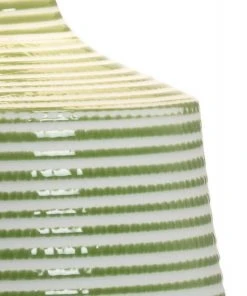 Chelsea House Beehive Lamp - Green 9 Chelsea House Beehive Lamp - Green