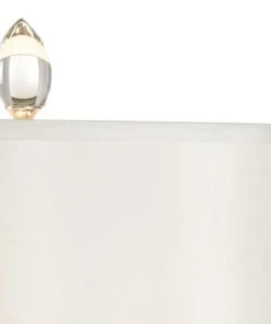 Chelsea House Longwood Leaf Lamp - Blue