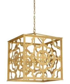 All Lighting Chelsea House Geyer Trellis Chandelier - Go