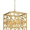 All Lighting Chelsea House Geyer Trellis Chandelier - Go