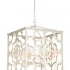 All Lighting Chelsea House Geyer Trellis Chandelier - Si