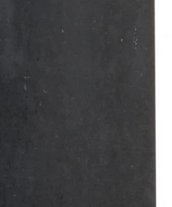 Chelsea House Black Kennedy Marble Lamp