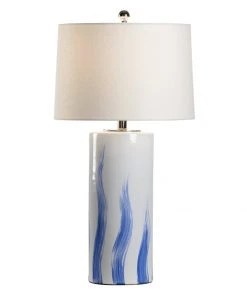 Chelsea House Brush Stroke Lamp Table Lamps