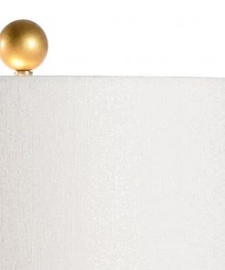 Chelsea House Crawford Cylinder Lamp Table Lamps