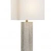 Chelsea House Stone Lamp Table Lamps