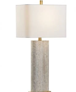 Chelsea House Stone Lamp Table Lamps