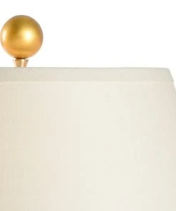 Chelsea House Malachite Beaker Lamp