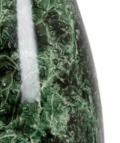 Chelsea House Malachite Beaker Lamp