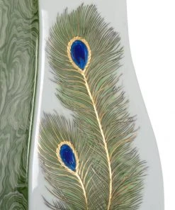 Table Lamps Chelsea House Peacock Feather Lamp