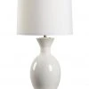 Table Lamps Chelsea House Destin Lamp - Cream