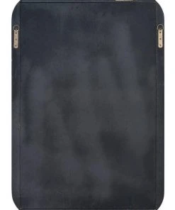 Jamie Young Rectangle Audrey Mirror In White Washed Wood