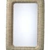 Jamie Young Hollis Rectangle Mirror DECOR