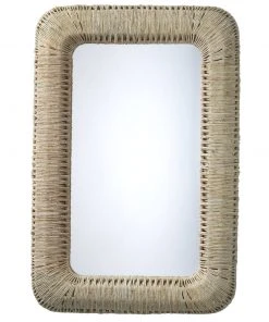 Jamie Young Hollis Rectangle Mirror DECOR
