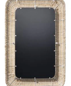 Jamie Young Hollis Rectangle Mirror DECOR