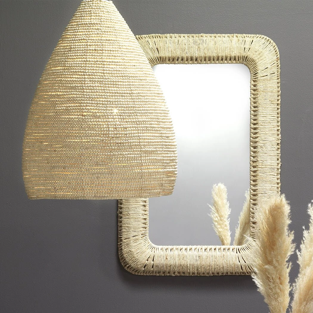 Jamie Young Hollis Rectangle Mirror DECOR 5 Jamie Young Hollis Rectangle Mirror DECOR