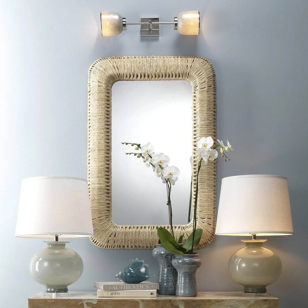Jamie Young Hollis Rectangle Mirror DECOR 6 Jamie Young Hollis Rectangle Mirror DECOR