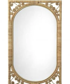 DECOR Jamie Young Primrose Mirror