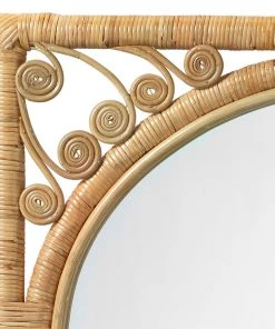 DECOR Jamie Young Primrose Mirror