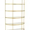 Wildwood Chandler Etagere LIVING ROOM