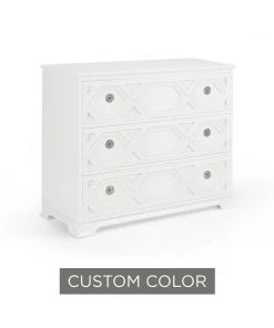 Wildwood Carved Chest Chests & Cabinets